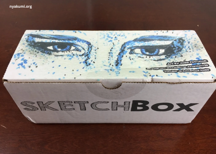 SketchBox: Monthly Tutorials & Supplies for Stunning Art