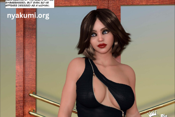 Kizaru3D - Explore the World of 3D Adult Comics Creation