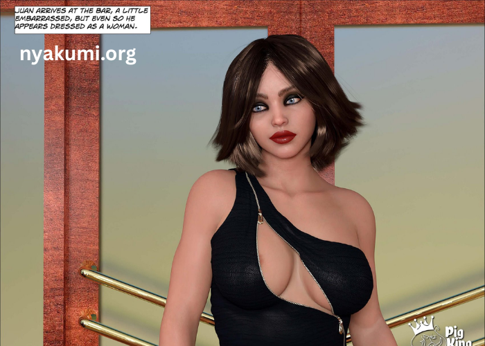 Kizaru3D - Explore the World of 3D Adult Comics Creation